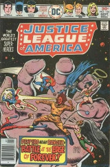 Justice Leage of America 134