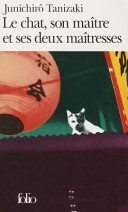 Le chat, son maître et ses deux maîtresses