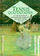 Tennis Quotations
