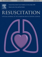 Resuscitation Journal, Volume 68, Issue 1, January 2006