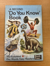 A Second Do You Know Book
