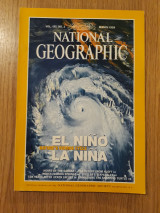 National Geographic, vol. 195, no. 3 (March 1999)