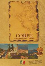 Corfù: Storia, archeologia, turismo