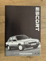 Ford Escort