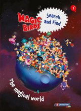 Magic Birds-The magical world: Search and Find 1