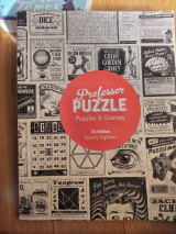 Professor Puzzle Puzzles & Games