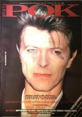 Ποπ & Ροκ - Τεύχος 141 - Απρίλιος 1990 - David Bowie '90