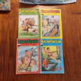 Γκαουρ Ταρζάν (1981) #1, #2, #3, #4