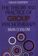 Theory And Practice Of Group Therapy, 3d Ed.