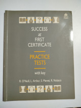 Success at first certificate practice tests