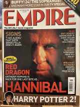 Empire τεύχος Οκτώβριος 2002