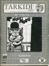 Tarkidi magazine τεύχος 2