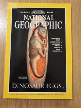 National geographic, vol. 189, no. 5 (May 1996)