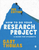 How to Do Your Research Project