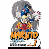 Naruto, Vol. 7 Volume 7