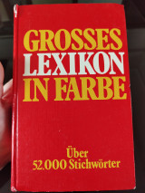 Großes Lexikon in Farbe