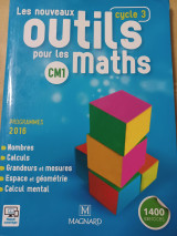 Les nouveaux outils pour les maths