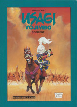 Usagi Yojimbo Book One