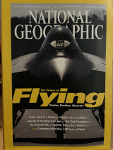 National geographic December 2003