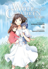 Wolf Children - Ame&Yuki