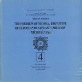 The fortress of Nicosia, prototype of European Renaissance military architecture