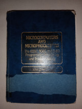 Microcomputers and Microprocessors: The 8080, 8085, and Z-80 Programming, Interfacing, and Troubleshooting