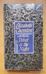 Velvet Is the Night