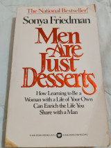 MEN ARE JUST DESSERTS