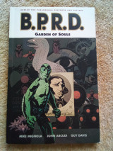 B.P.R.D. Vol.7 : Garden of Souls