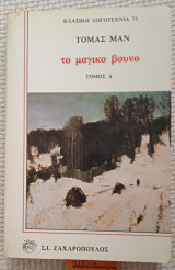 Το μαγικό βουνό. Α τόμος