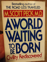A world waiting to be born
