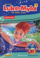 Luke and Myla 1 the Magic Diary