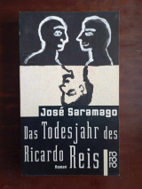 Das Todesjahr des Ricardo Reis