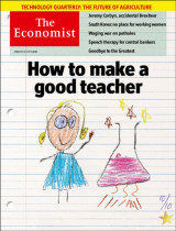The Economist (June 11th 2016, Volume 419, Number 8993), How to make a good teacher