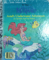 The Little Mermaid - Ariel's Underwater Adventure