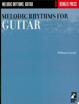 Melodic Rhythms for Guitar (Music Instruction)