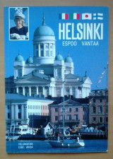 Helsinki, Espoo, Vantaa