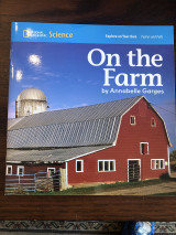 On the farm