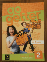 Go Getter for Greece 2 Grammar Book Teacher's Edition