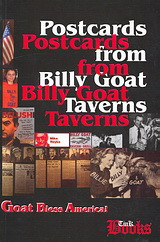 Postcards From Billy Goat Taverns: Goat Bless America!