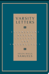 Varsity Letters