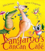 Kangaroo's cancan café