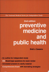 Preventive Medicine and Public Health