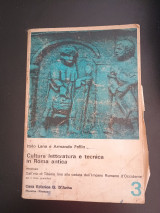 Cultura letteratura e tecnica in Roma antica 3