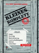 Kleines komplett: Glossar