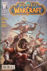 World of Warcraft, τεύχος #9