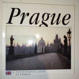 Prague, a photographic guide