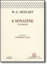 6 SONATINE: για Πιάνο