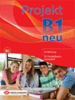Projekt B1 10 Modeltests Testbuch Neu
