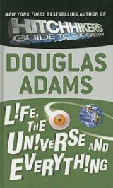 Life, the Universe and Everything